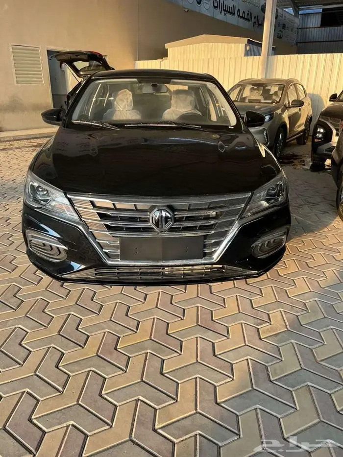 ام جي-5-MG5-استاندر-2025--كاش-تقسيط-شركات-مؤسسات 0