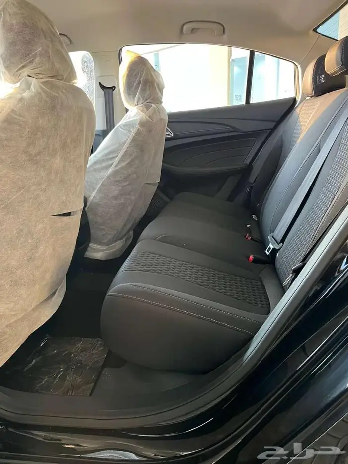 ام جي-5-MG5-استاندر-2025--كاش-تقسيط-شركات-مؤسسات 3