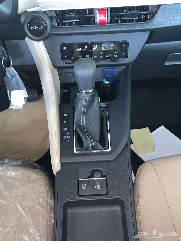 تويوتا - يارس - 2026 - واي بلس نص فل 10