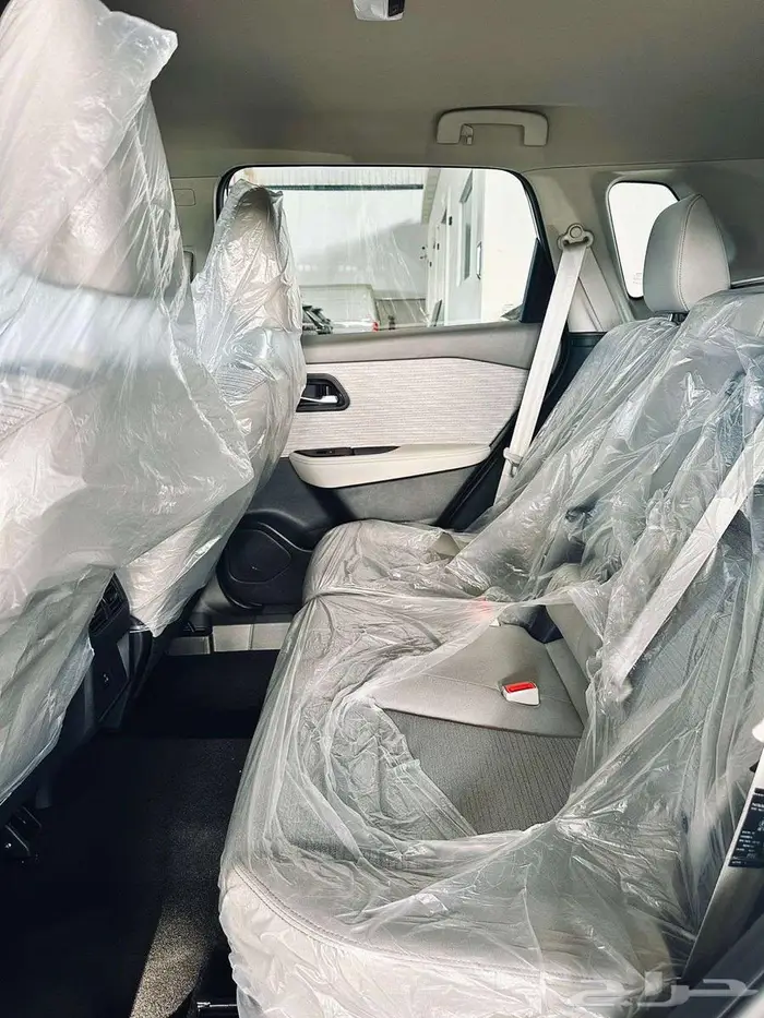 نيسان اكستريل ستاندرد2026بدون دبل7مقاعد كاش88000بدون الضريبة 9