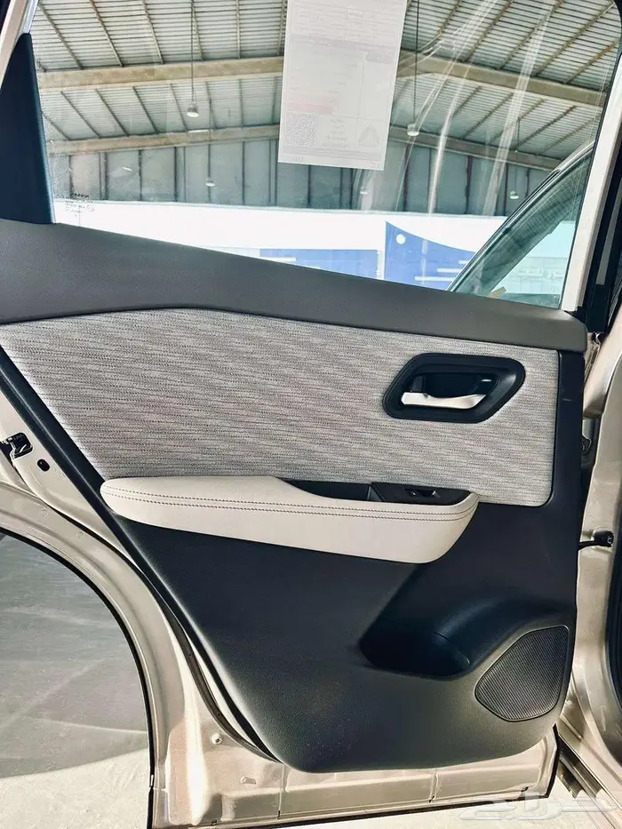 نيسان اكستريل ستاندرد2026بدون دبل7مقاعد كاش88000بدون الضريبة 10