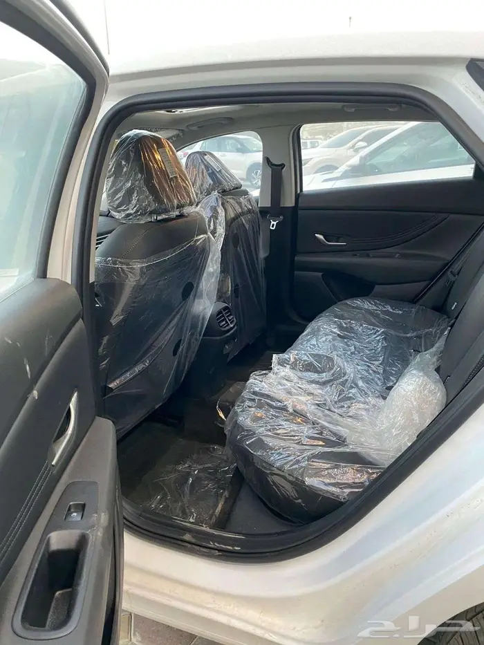 هونداي النترا 2025 بنزين كمفورت 1500Cc مستورد (اصفار)... 12