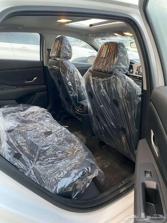 هونداي النترا 2025 بنزين كمفورت 1500Cc مستورد (اصفار)... 13