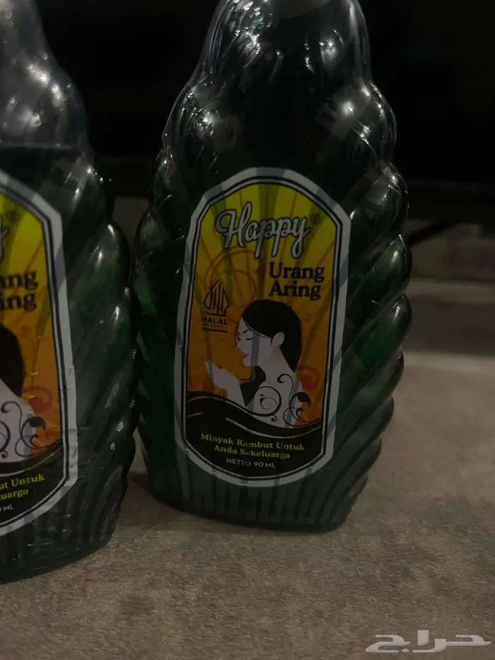 زيت من اندنوسيا 0