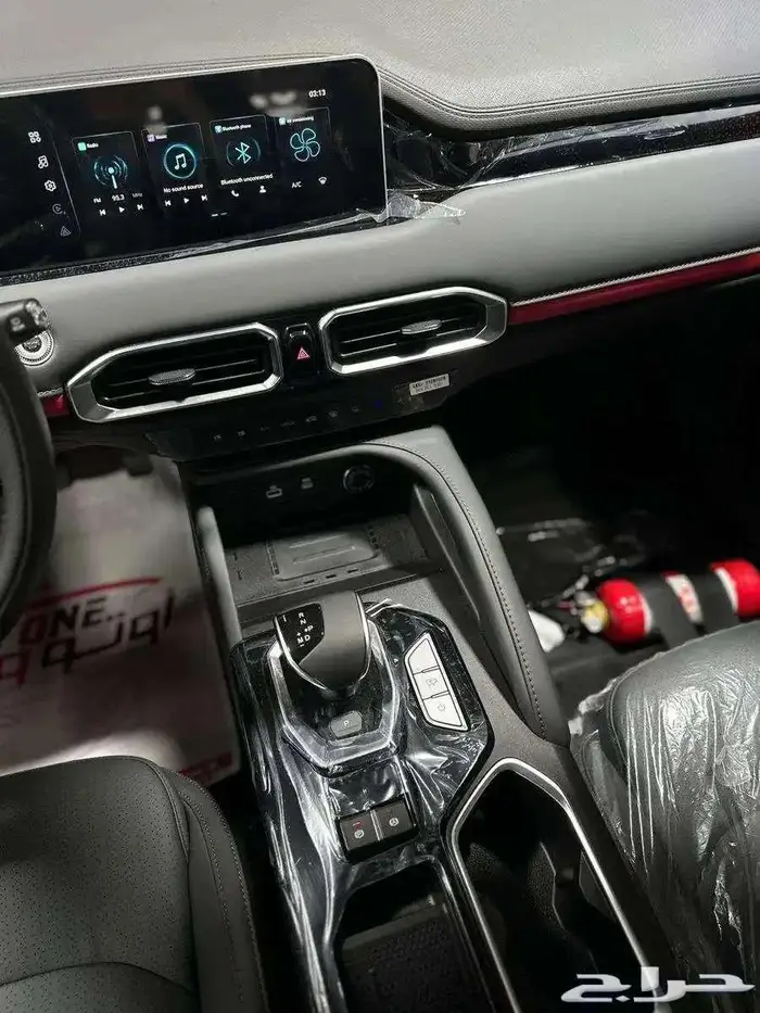 جيتور X50 بريميوم موديل 2026 اوتو 3