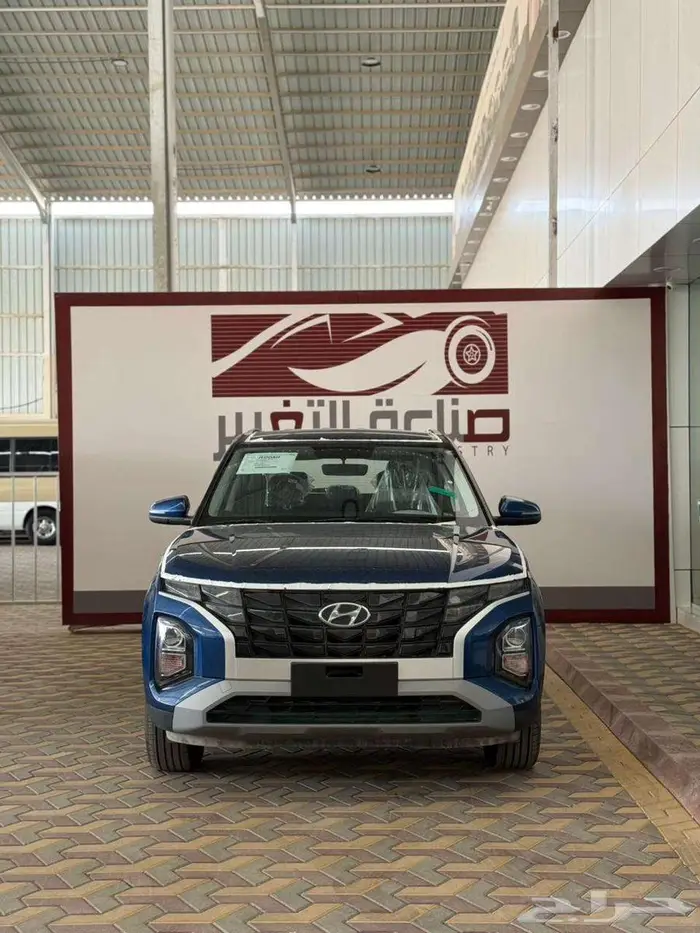 هيونداي كريتا سمارت موديل 2025 بسعر 69850 بالضريبة 0
