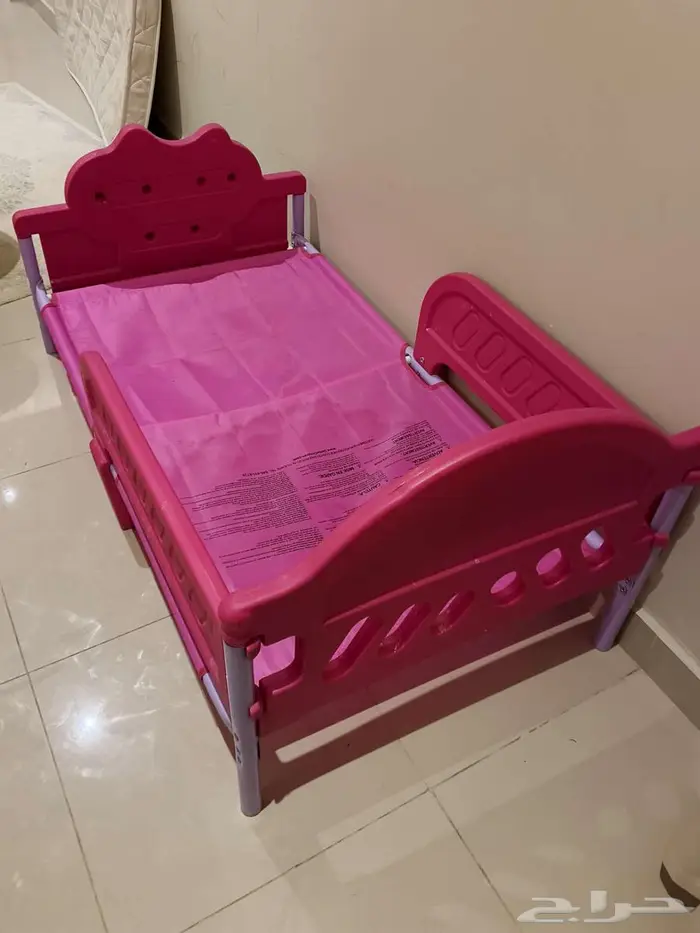 سرير أطفال ديزني ميكي 130 70 2