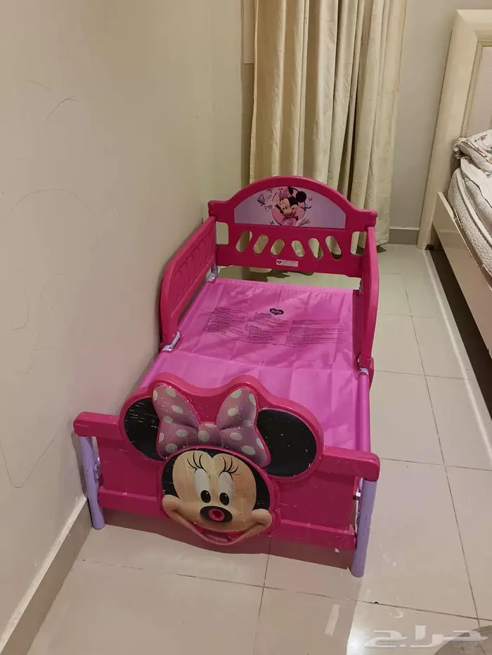 سرير أطفال ديزني ميكي 130 70 0