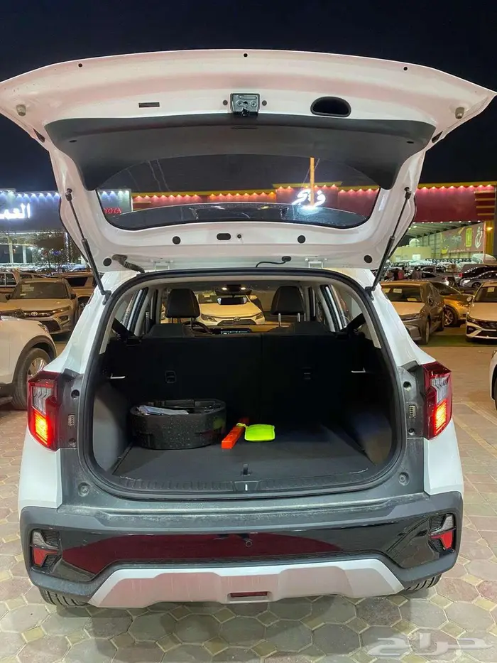 كيا سيلتوس 2025 وارد الصين أصفار (مستورد) 19