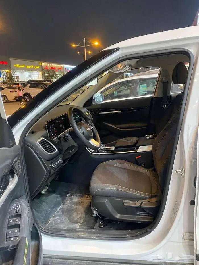 كيا سيلتوس 2025 وارد الصين أصفار (مستورد) 11