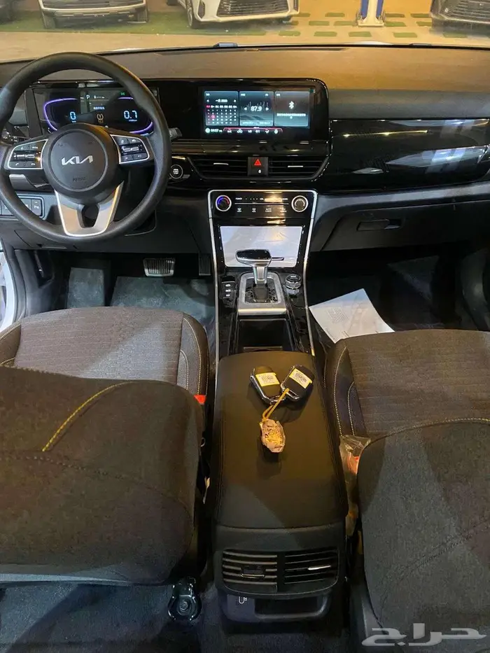 كيا سيلتوس 2025 وارد الصين أصفار (مستورد) 8
