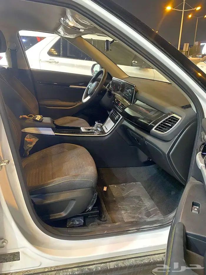 كيا سيلتوس 2025 وارد الصين أصفار (مستورد) 10