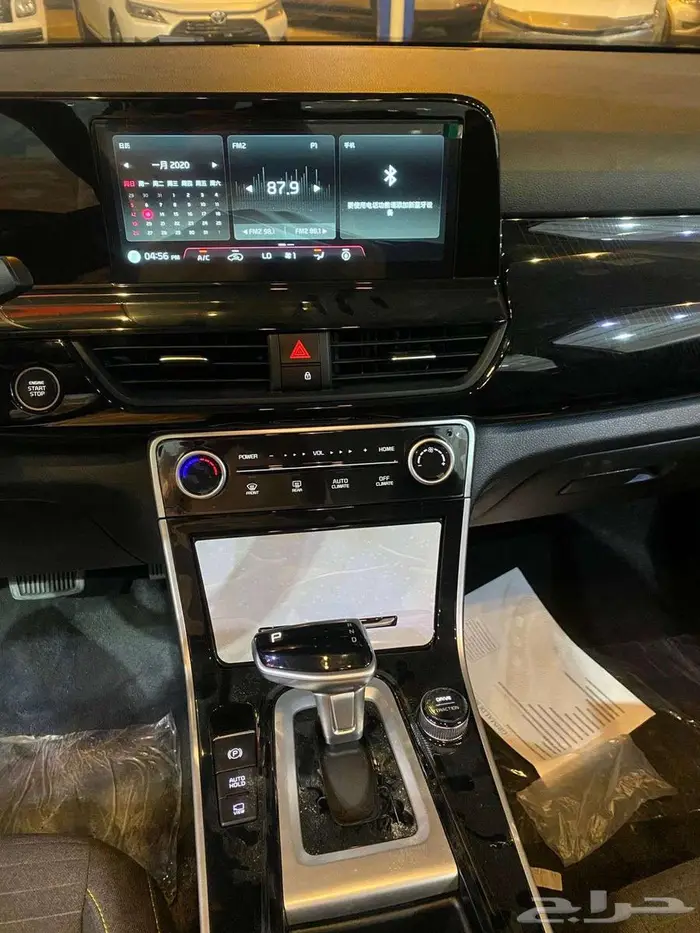 كيا سيلتوس 2025 وارد الصين أصفار (مستورد) 13