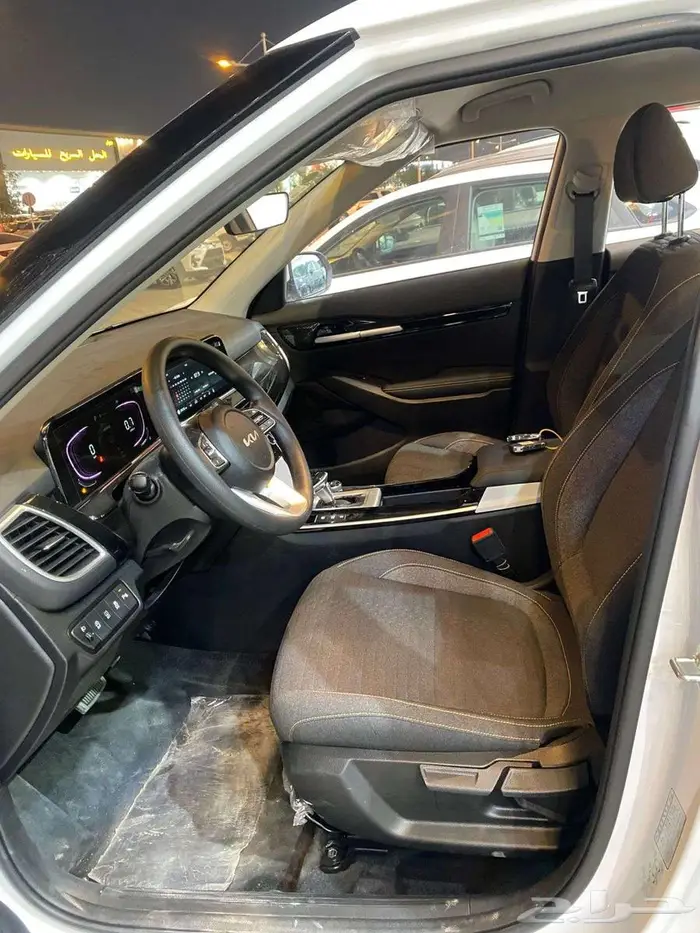 كيا سيلتوس 2025 وارد الصين أصفار (مستورد) 9