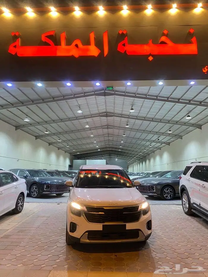 كيا سيلتوس 2025 وارد الصين أصفار (مستورد) 1