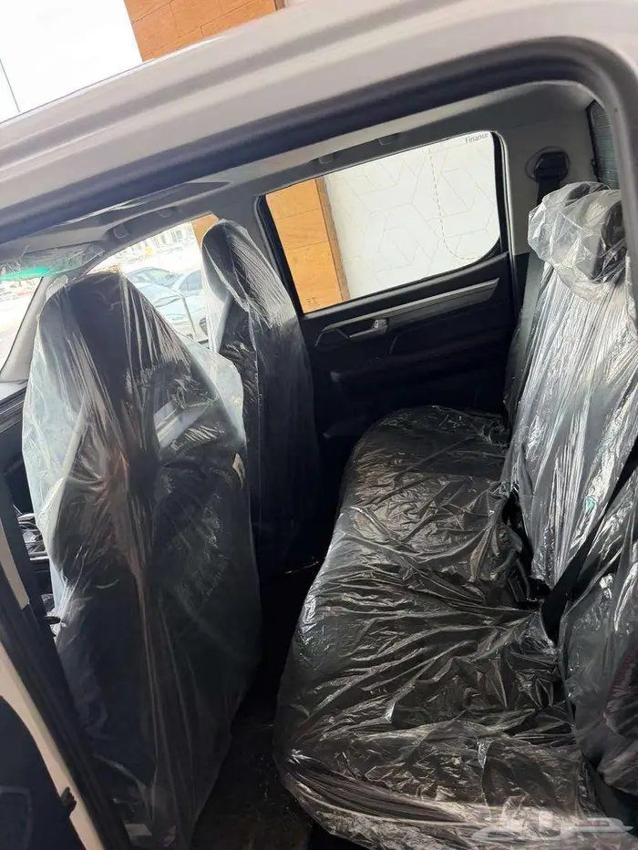 جاك T8 برو فل كامل فتحة سقف اتوماتيك 13