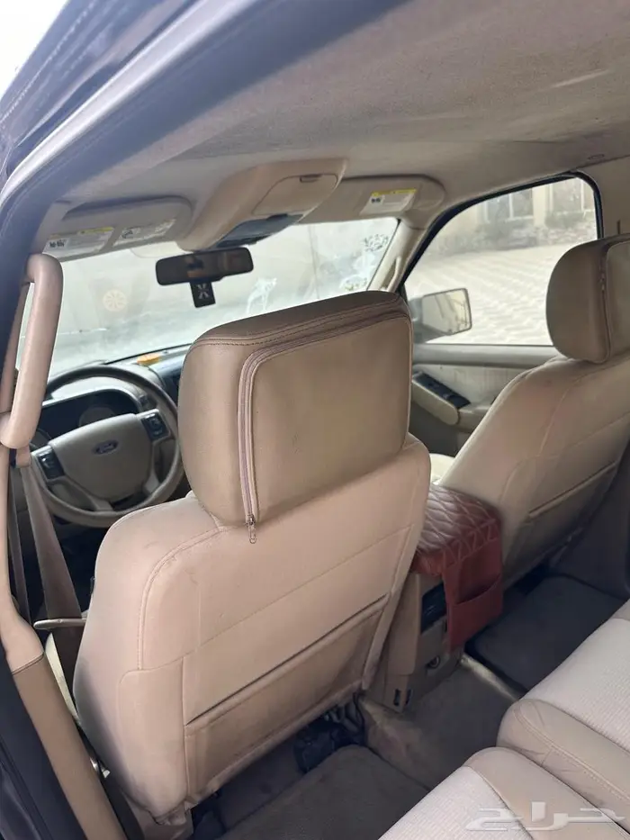 فورد اكسبلور 3