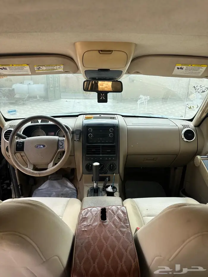 فورد اكسبلور 4