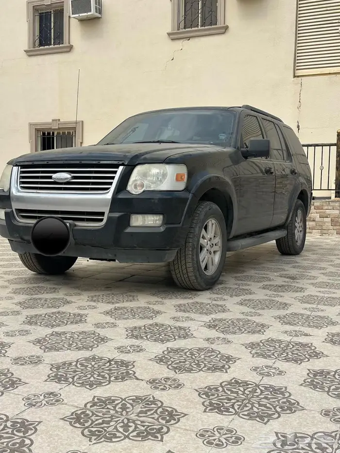 فورد اكسبلور 1