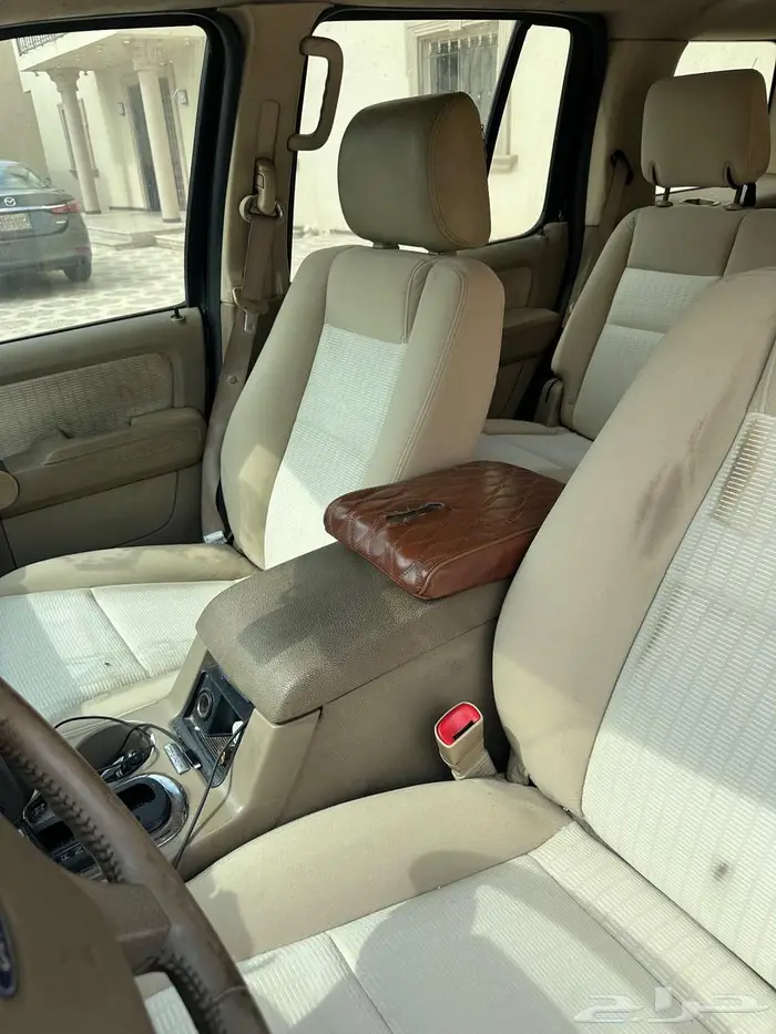 فورد اكسبلور 6