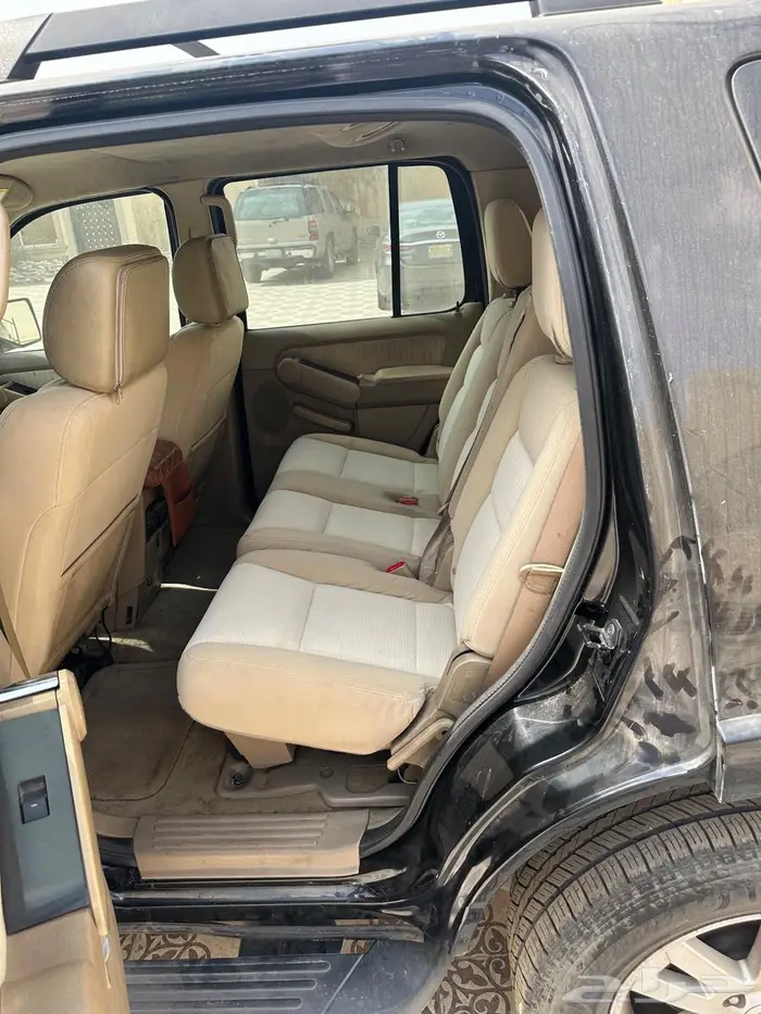 فورد اكسبلور 5