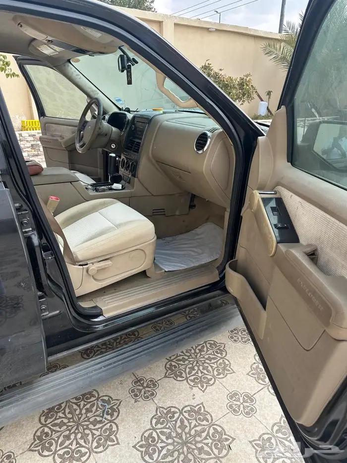 فورد اكسبلور 9