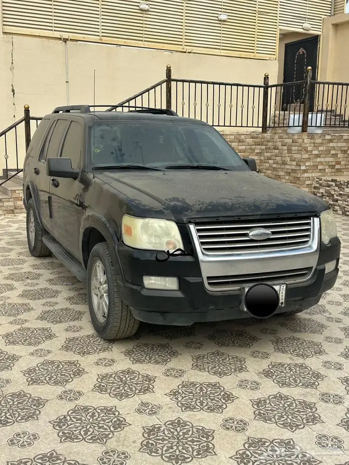 فورد اكسبلور 2