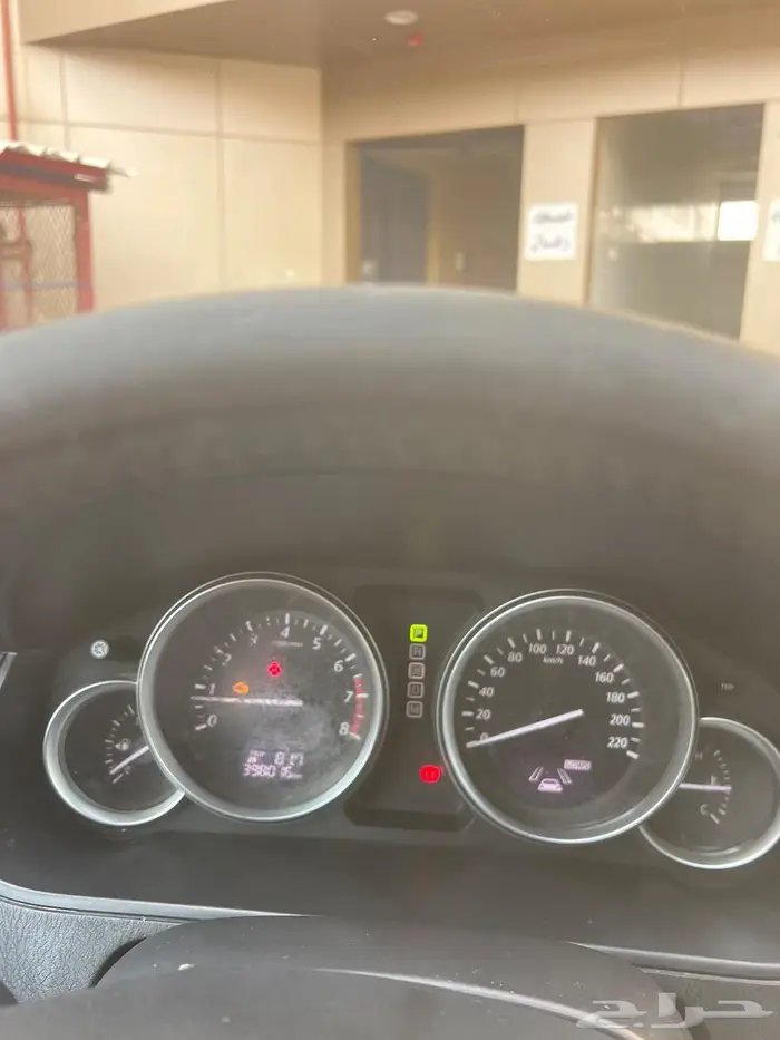 مازدا CX9 7
