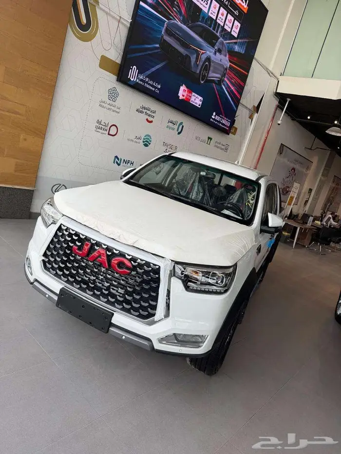 جاك T8 فل كامل فتحة سقف اتوماتيك 5