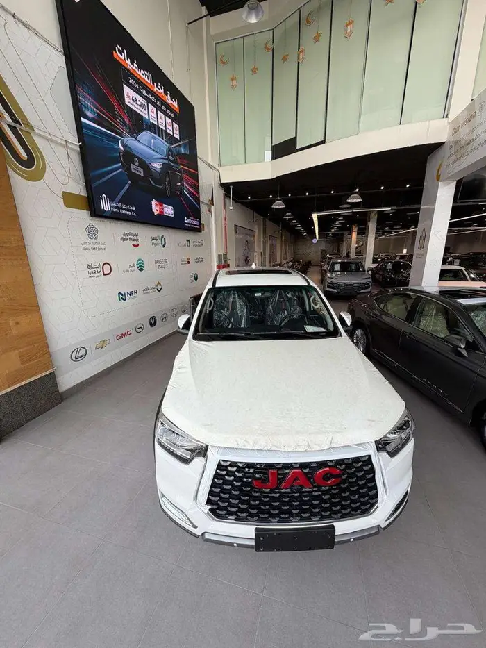 جاك T8 فل كامل فتحة سقف اتوماتيك 8