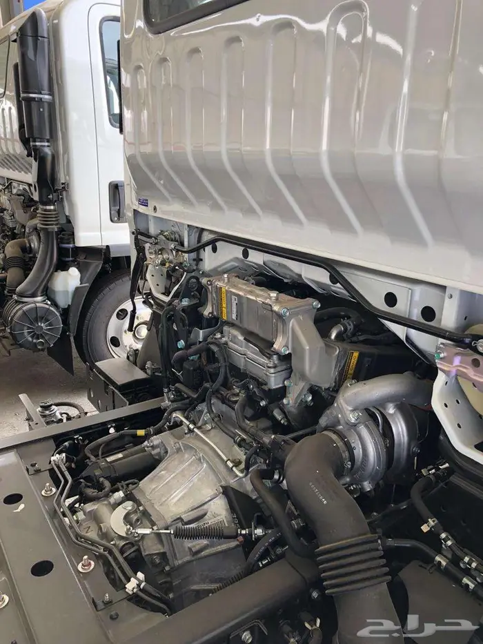 ايسوزو 6 طن شاس 6.10 موديل 2025 1