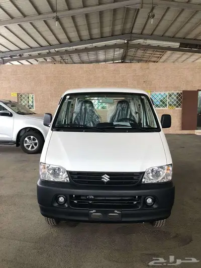 سوزوكي فان بضاعة 2025 index