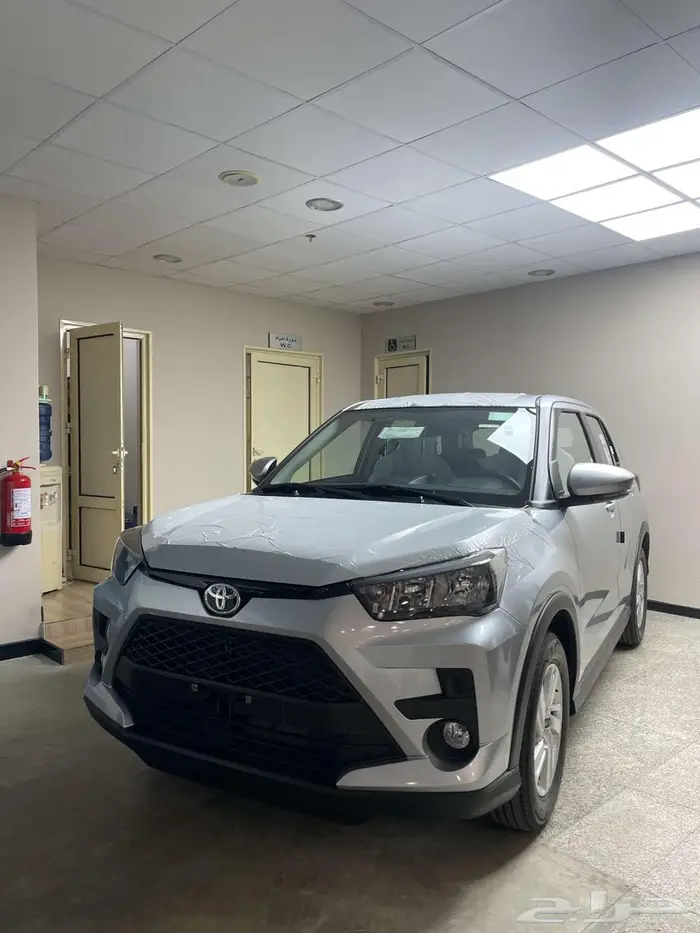 رايز اكس ال اي ستاندر RAIZE XLE 1.2 2026 2