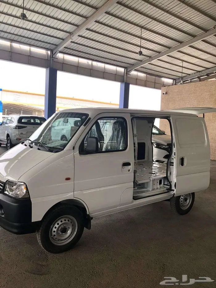 سوزوكي فان بضاعة 2025 2