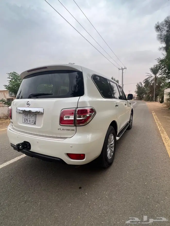 باترول 320 SE2 2016 6