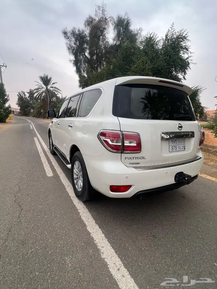 باترول 320 SE2 2016 5