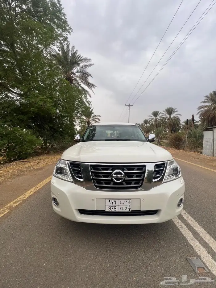 باترول 320 SE2 2016 0