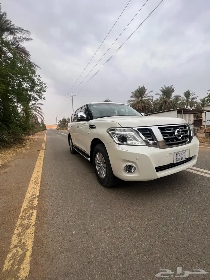 باترول 320 SE2 2016 2