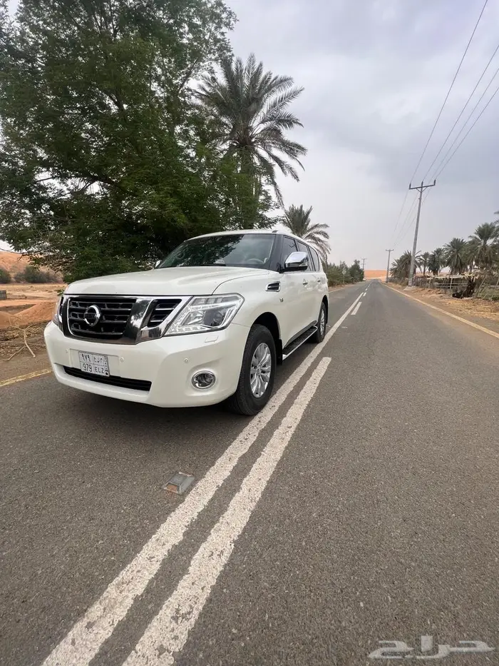 باترول 320 SE2 2016 1