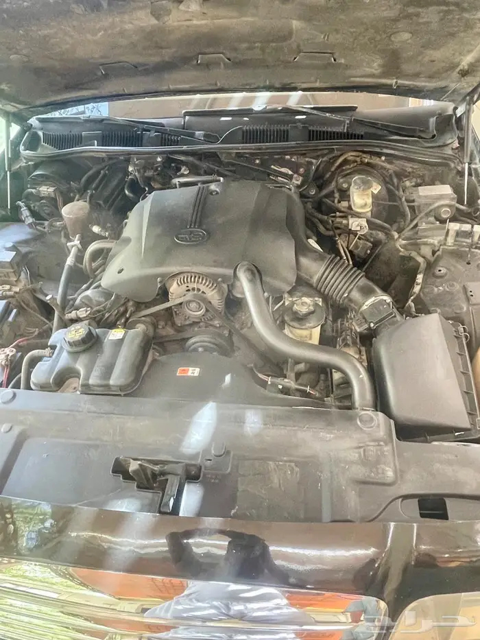 فورد كراون فكتوريا 2001 6