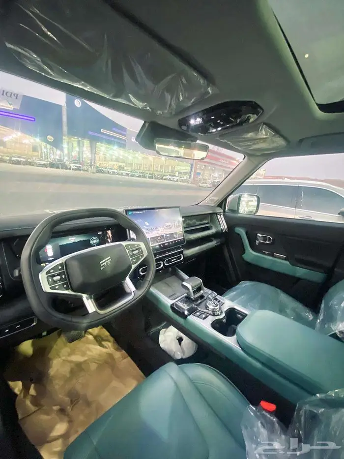 جيتورT1لاكجيري 2025 عرض تمويلي مبسط وكاش 97000 بدون الضريبة 31