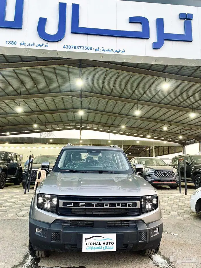 جيتورT1لاكجيري 2025 عرض تمويلي مبسط وكاش 97000 بدون الضريبة 0