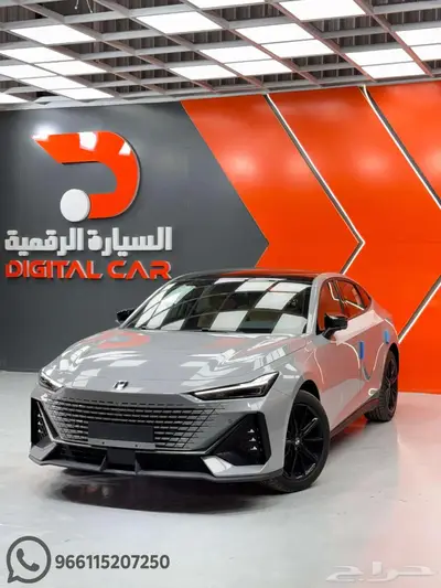 شانجان UNI-V سبورت 2026 كاش واقساط index