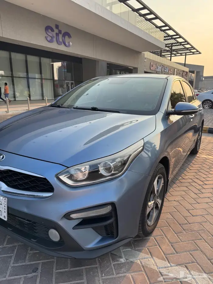 كيا سيراتو نص فل 2019 1