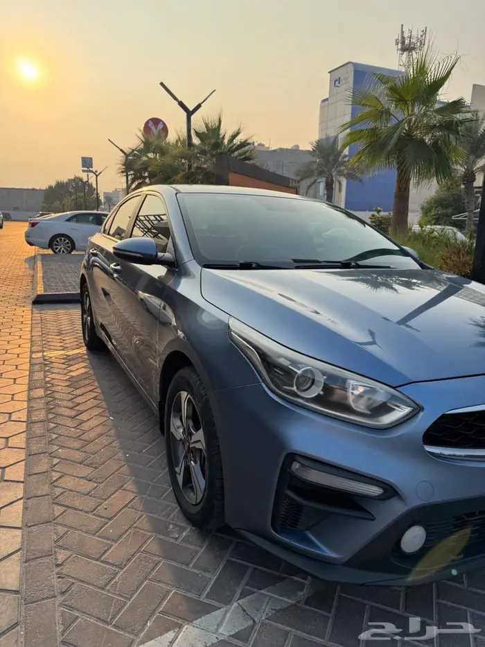 كيا سيراتو نص فل 2019 0