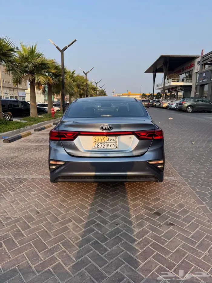 كيا سيراتو نص فل 2019 3