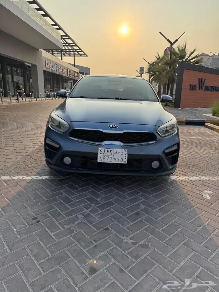 كيا سيراتو نص فل 2019 2