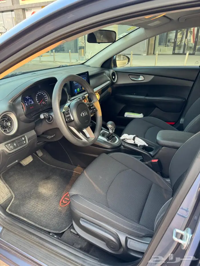 كيا سيراتو نص فل 2019 8