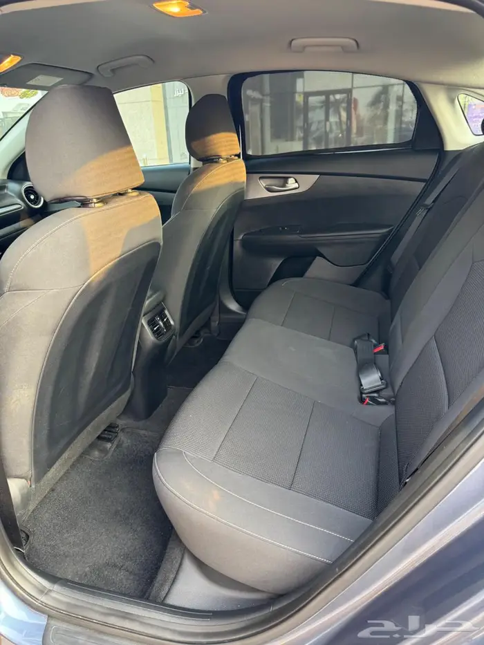 كيا سيراتو نص فل 2019 10