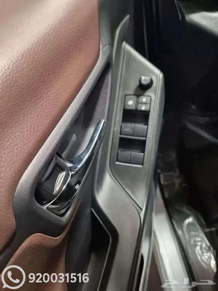 تويوتا GL اينوفا 2025 كاش واقساط 4